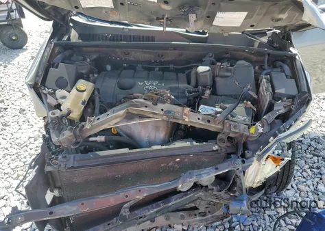 2011 Toyota Rav4 z USA, uszkodzony, nr VIN JTMBF4DV3B5037716